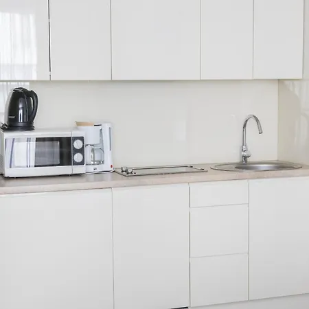 Apartamento Vacationclub - Solden 18 Sienna (Klodzko)