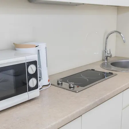 Apartment Vacationclub - Solden 18