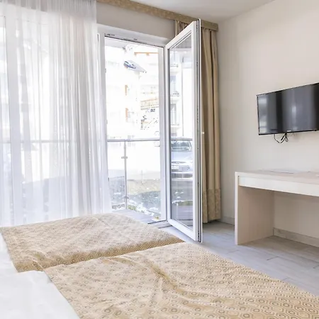 Apartamento Vacationclub - Solden 18 Sienna (Klodzko)