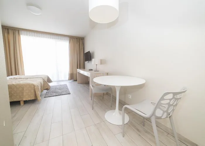 Vacationclub - Solden 18 Appartamento