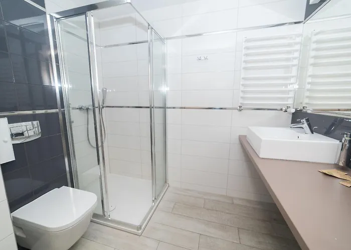 Vacationclub - Solden 18 Appartamento Sienna (Klodzko)