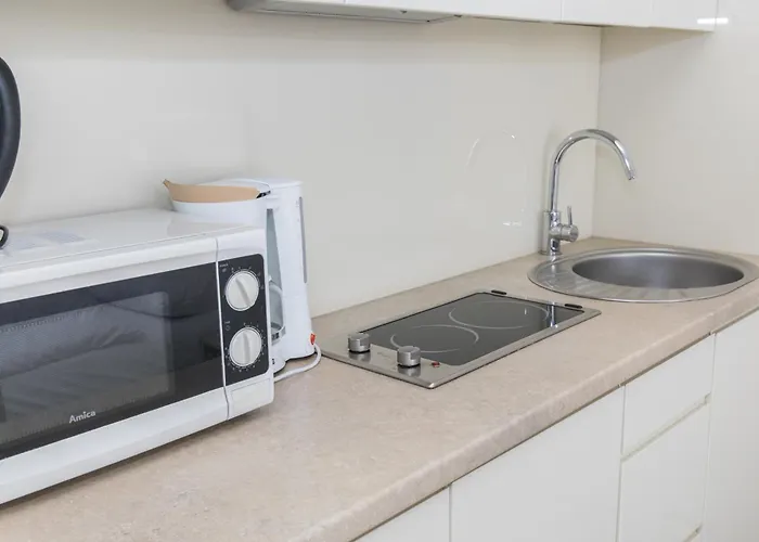 Appartamento Vacationclub - Solden 18