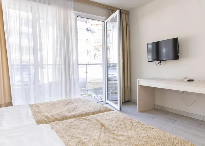 Appartamento Vacationclub - Solden 18 Sienna (Klodzko)